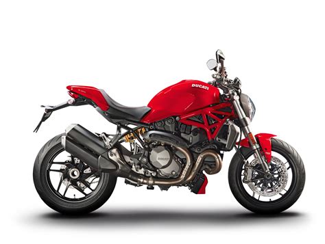 2021 Ducati Monster 1200 Guide • Total Motorcycle