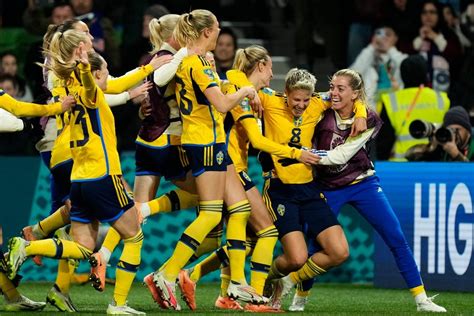 Sweden vs Australia Live Stream Free? Watch Women's World Cup 2023 free!