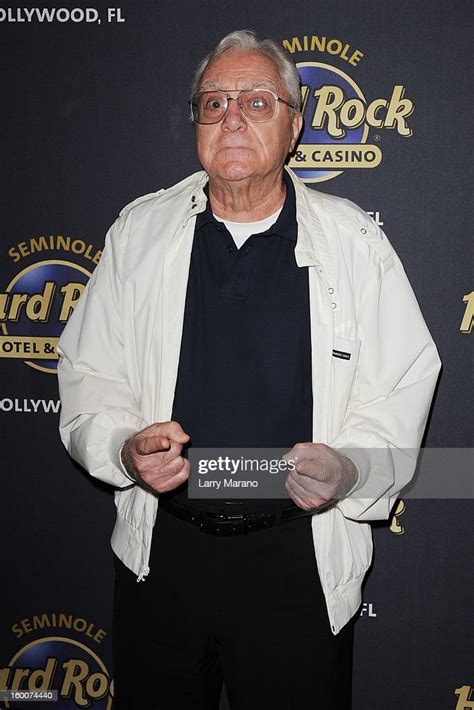 Pat Cooper attends Footlighters Club Roast of Sal Richards at Hard... News Photo - Getty Images