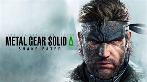 Metal Gear Solid Delta: Snake Eater New Trailer Provides An Impressive ...