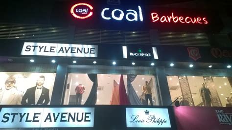 Foo(d)octor: COAL BARBECUE - VELACHERY