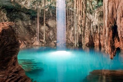 Cozumel Cenote Dip | EatSleepCruise.com