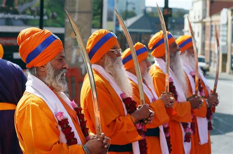 The 2016 Vaisakhi parade in Birmingham - Birmingham Live