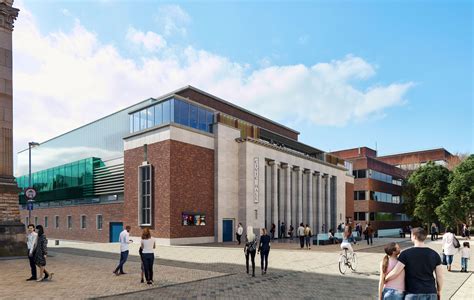 Iconic Wolverhampton venue Civic Halls to reopen as The Halls in 2023