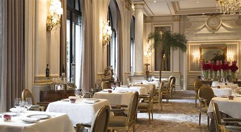 Michelin 3 Star Restaurants in Paris - Michelin 3 Star Hotels in Paris