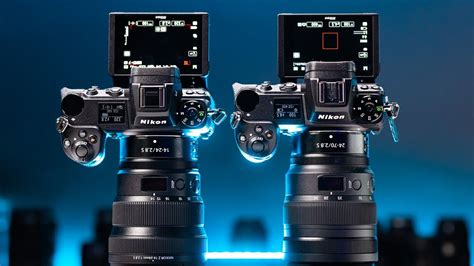 Nikon Z6 vs Z6II Comparison | Which Should You Buy in 2021 - YouTube