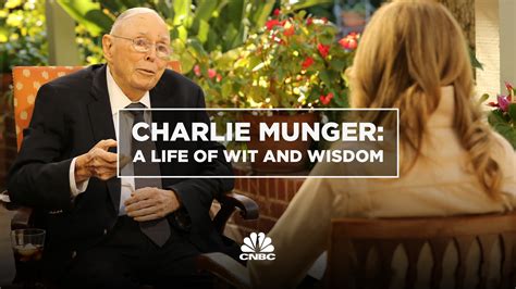 CNBC Special Podcast: Charlie Munger - A Life of Wit and Wisdom