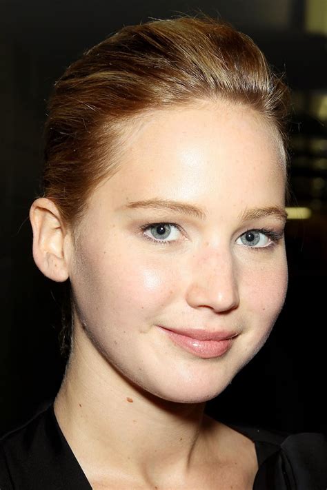 Jennifer Lawrence Eye Makeup Eye Makeup - makeuptu.com