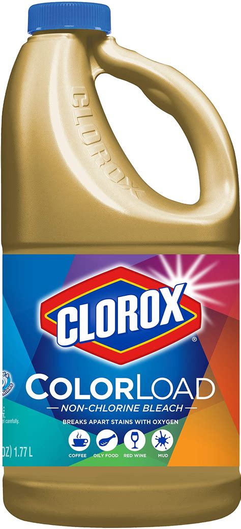 Clorox Colorload Non-Chlorine Bleach, 60 Oz Bottle, 60 Fl Oz for sale | Katy, TX | Nellis Auction