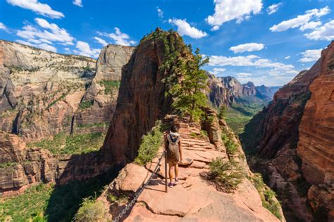 Angels Landing Hike: Know Before You Go - Getaway Couple