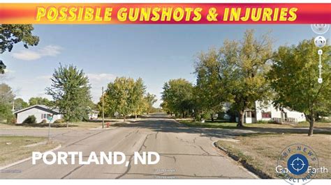 Breaking News Update: GF SWAT Team Dispatched to Portland, ND Following Reports of Gunfire and ...