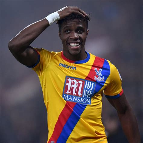 Inside Football: Zaha to Join Spurs and Chelsea's Goalkeeper Panic ...