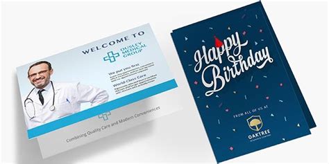 Greeting Card Printing Company Calgary