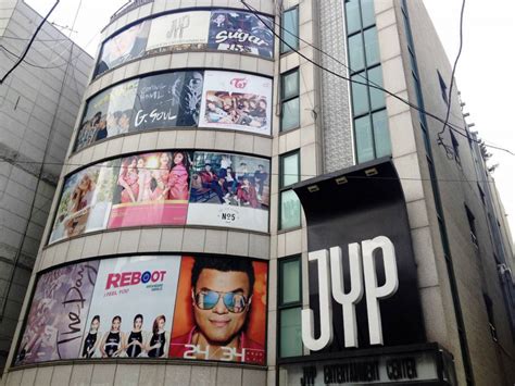 JYP Ent Is Moving, The New Building Is Huge! - KPop News