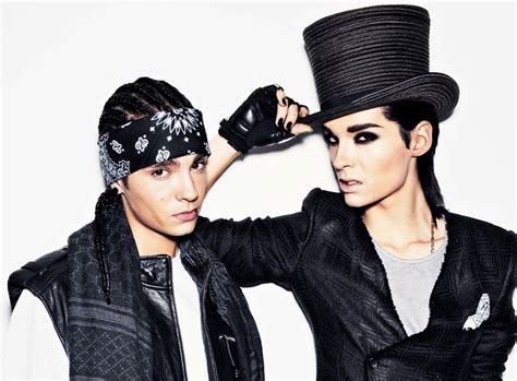 expressing your truth blog: Bill and Tom Kaulitz, Twins in band Tokio Hotel