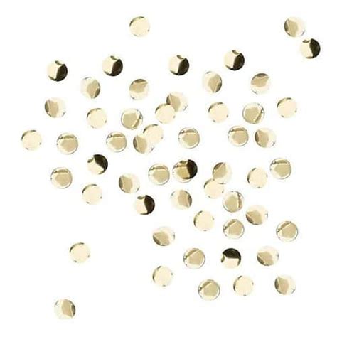 Gold Confetti | EnFete