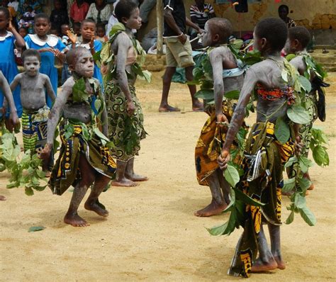 Villagers performing a traditional dance in Cameroon, Africa | African ...