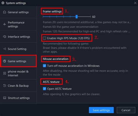 Nox player 6 best settings - damermaryland