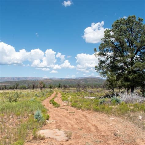 Houston Mesa Hiking Trail in Payson, Arizona in 2021 | Hike adventure ...