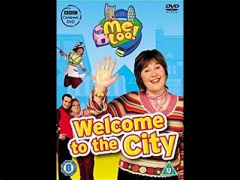 Me too! Welcome to the City DVD - YouTube