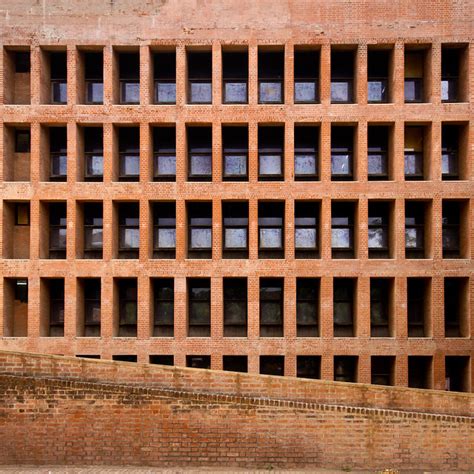 Indian Institute of Management (IIM) Ahmedabad - Louis Kahn - a photo on Flickriver