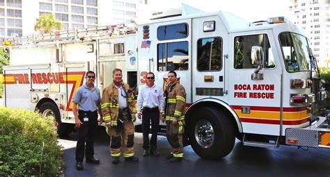 Boca Raton, Florida Fire Rescue | We had a false alarm at th… | Flickr
