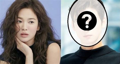 Song Hye Kyo Was Caught In Rumors Of Dating A Famous Male Singer 16 Years Younger Than Her ...