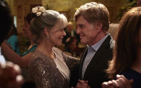 Venice Film Festival: Netflix presents the last Jane Fonda and Robert Redford's movie trailer