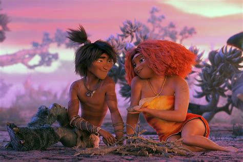 How to Watch The Croods 2 at Home