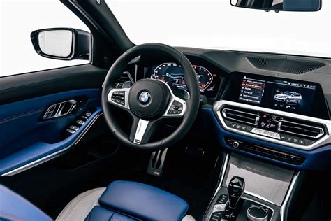 Bmw M340i 2023 Interior