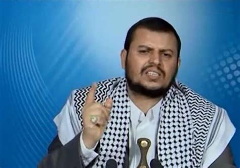 Houthi leader: Israel participating in the aggression against Yemen - Arab-Israeli Conflict ...