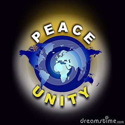 Peace And World Unity Stock Photos - Image: 13943793