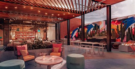 The First Moxy Hotel Opens in Texas As A Vibrant Hangout Close To ...