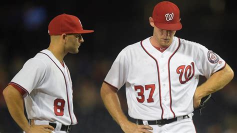 Nationals: Stephen Strasburg injury could hurt playoff run - Sports ...