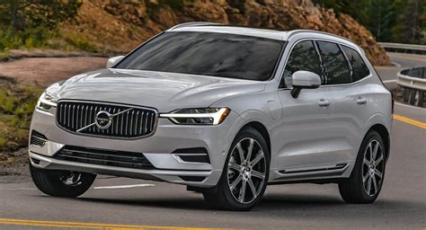 All-New Volvo XC60 Wins 2018 World Car Of The Year, BMW M5 Gets Performance Award | Carscoops ...