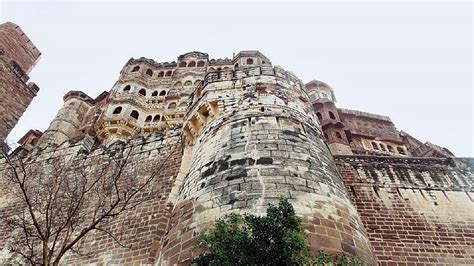 Seven stunning forts of Rajasthan