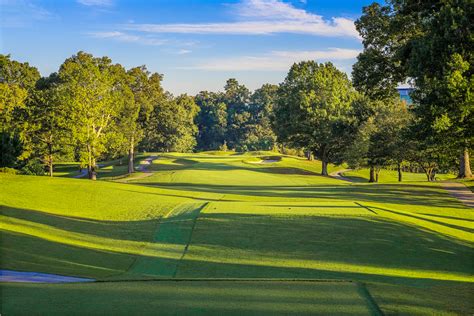 Druid Hills Golf Club View Course Hole