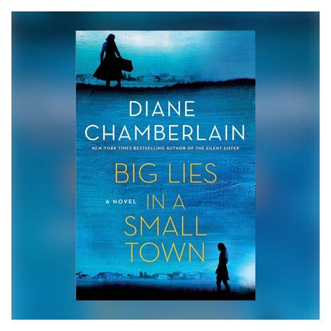 Big Lies in a Small Town, a review by Tanya – The Book Review Crew