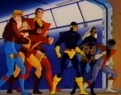 X-Men (Pryde of the X-Men) | Marvel Animated Universe Wiki | Fandom