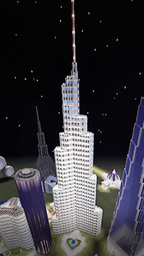 Burj Khalifa! | Minecraft Amino