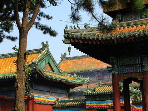 Eight Temples of Puning, Chengde China | World heritage sites, World heritage, China temple