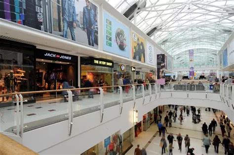 Praise for autism friendly Braehead shopping centre comes all the way ...