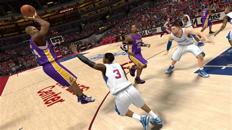 'NBA 2K13' Wii U screenshots - Polygon