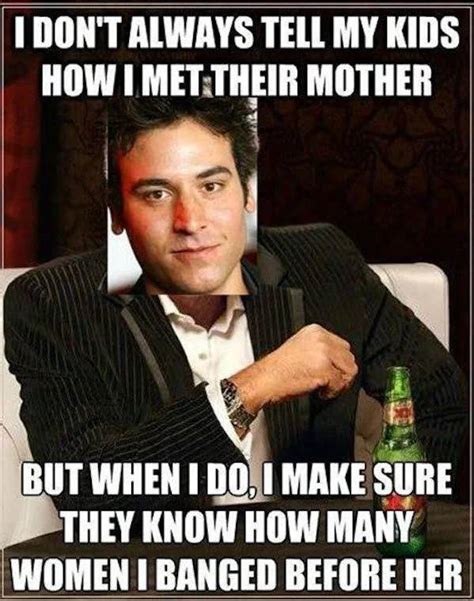 And This Is How I Met “How I Met Your Mother” Memes (26 PICS + 8 GIFS) - Izismile.com