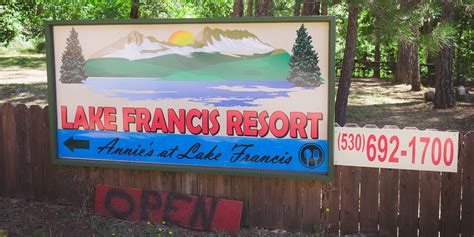 Lake Francis RV Resort (en-US)