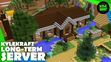 Minecraft Survival | Ep. 00 | Building an INCREDIBLE Interior For This Survival HOUSE! - YouTube