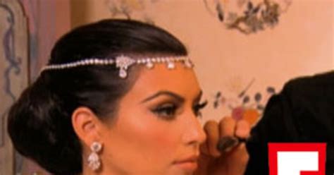 First Look Video: Inside Kim Kardashian's Wedding Party! - E! Online