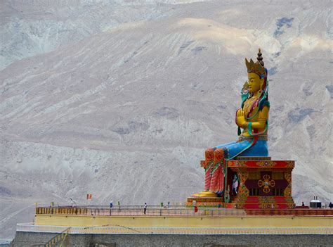 Ladakh Monastery Short Tour - Asian Trekking