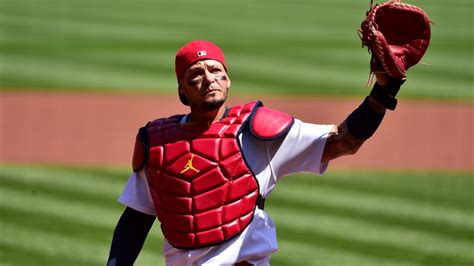 Yadier Molina's Hall of Fame case is perplexing, but here's why the catcher is deserving ...