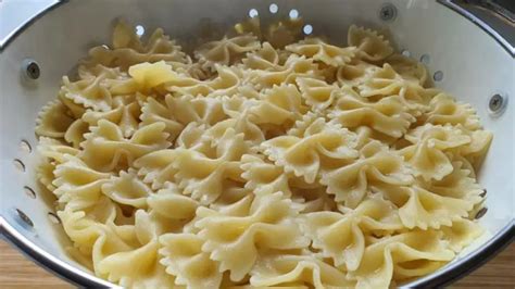 How To Cook Farfalle (Bow Tie) Pasta - Jumping Pumpkin